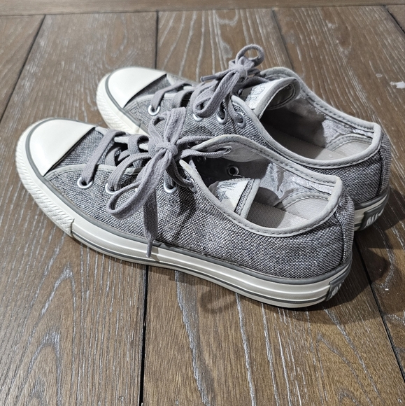 Converse All Star Sneakers, Women's Size 6 - Picture 2 of 9